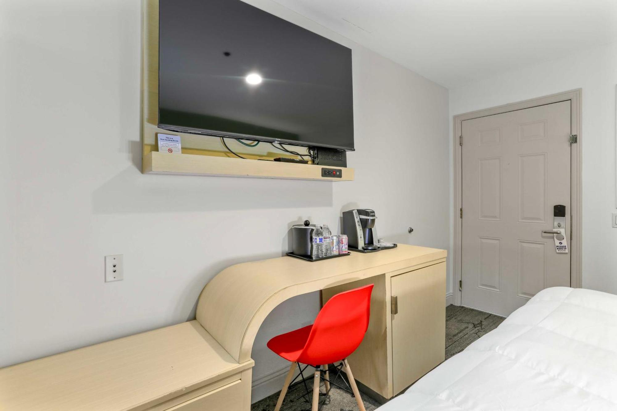 Signature Inn Berkeley Eksteriør bilde