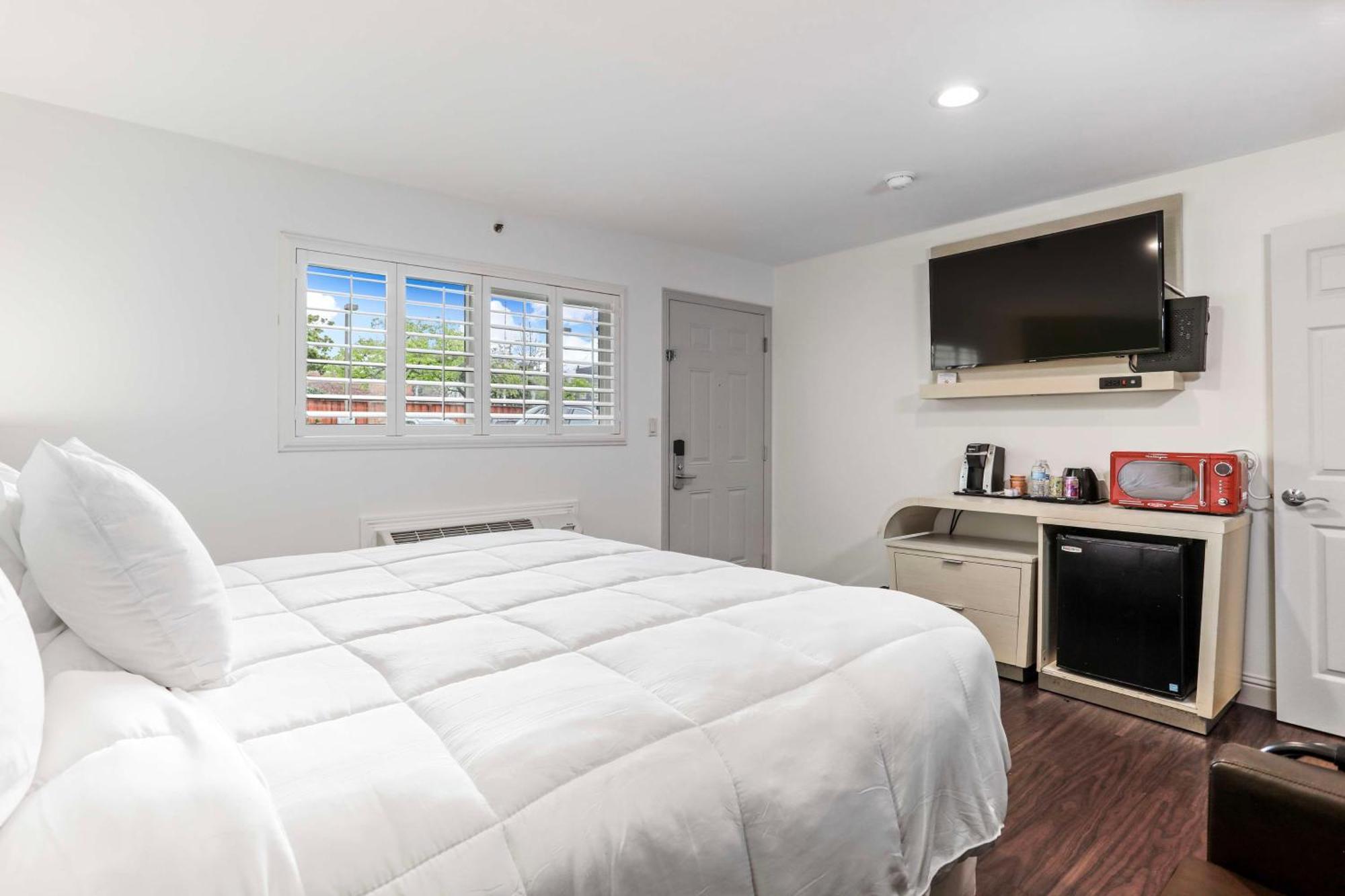 Signature Inn Berkeley Eksteriør bilde
