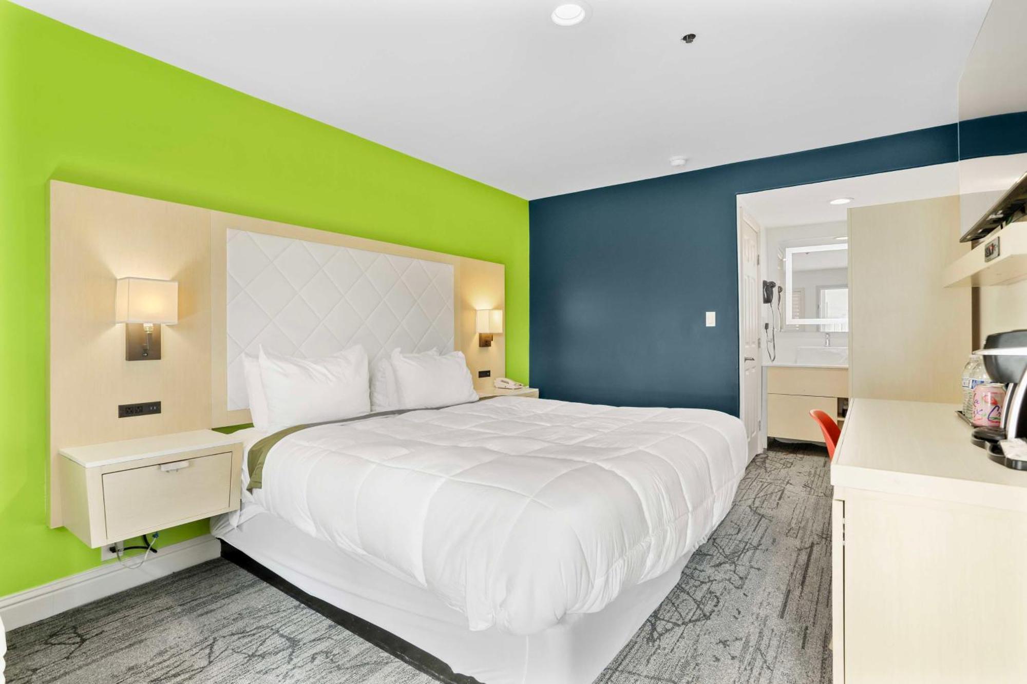 Signature Inn Berkeley Eksteriør bilde