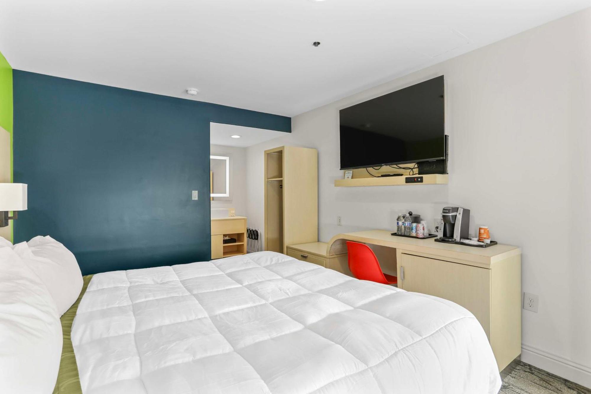 Signature Inn Berkeley Eksteriør bilde