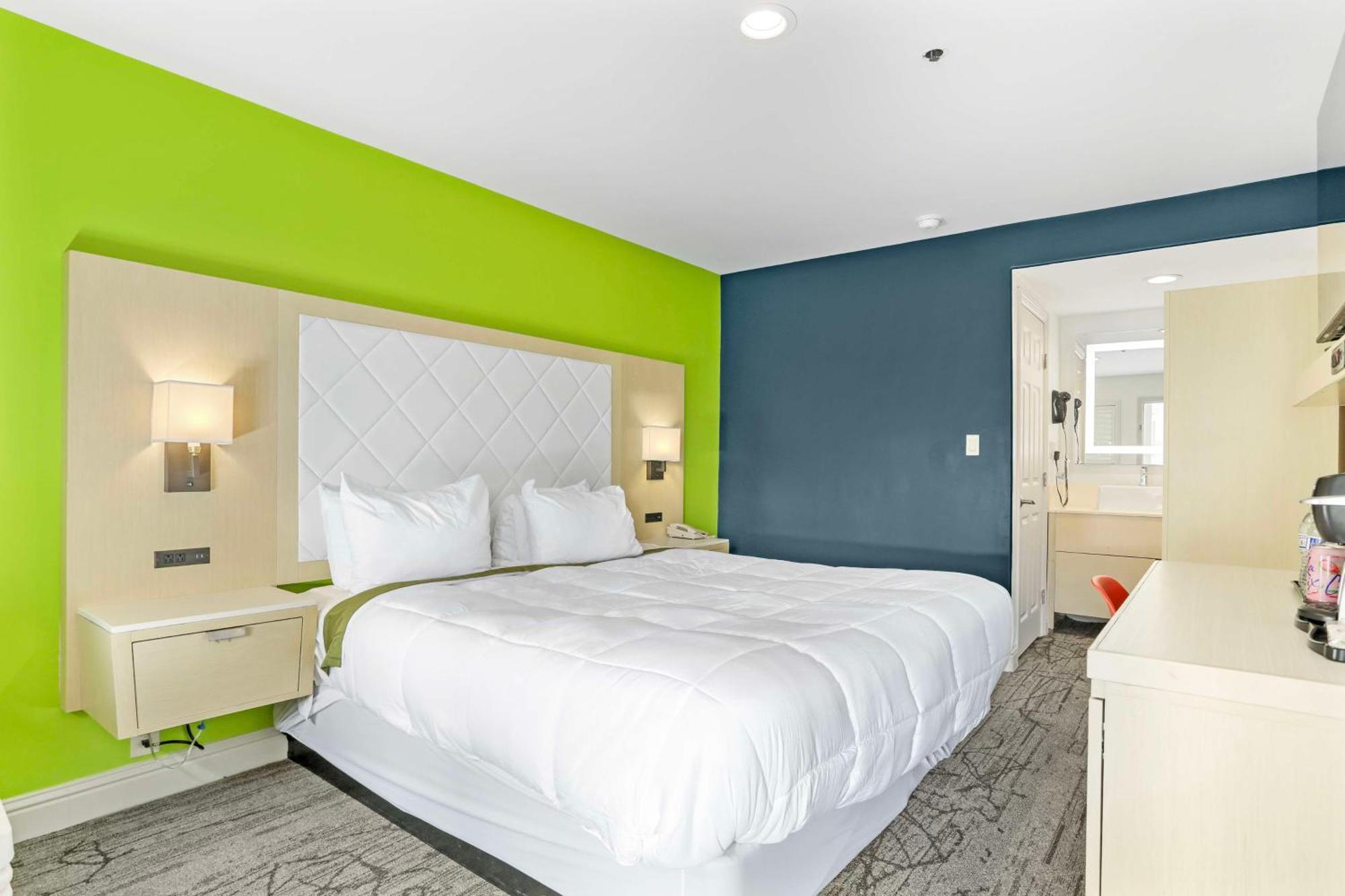 Signature Inn Berkeley Eksteriør bilde
