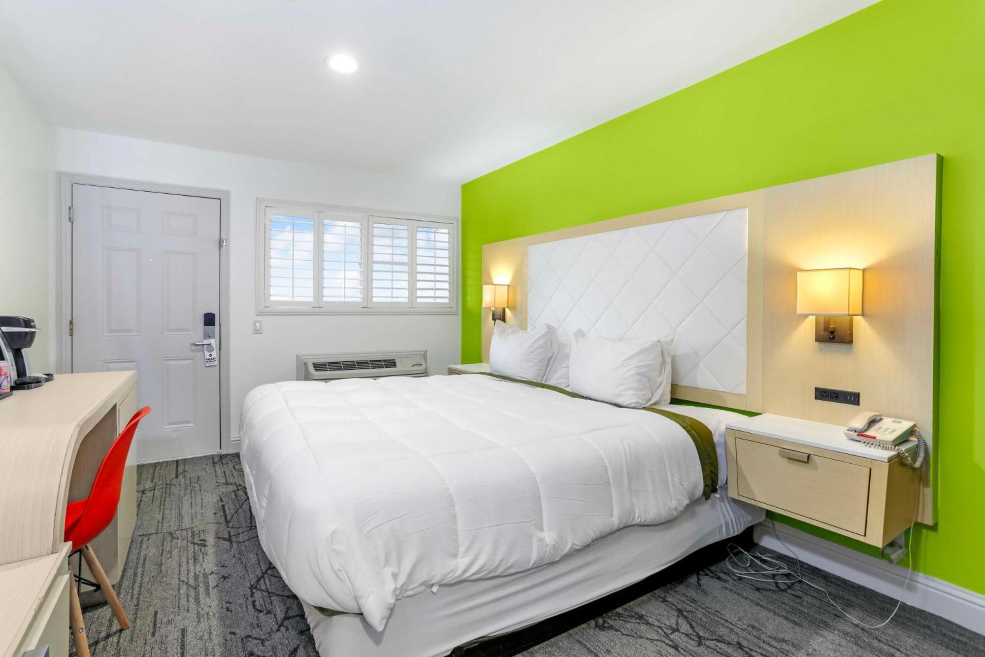 Signature Inn Berkeley Eksteriør bilde