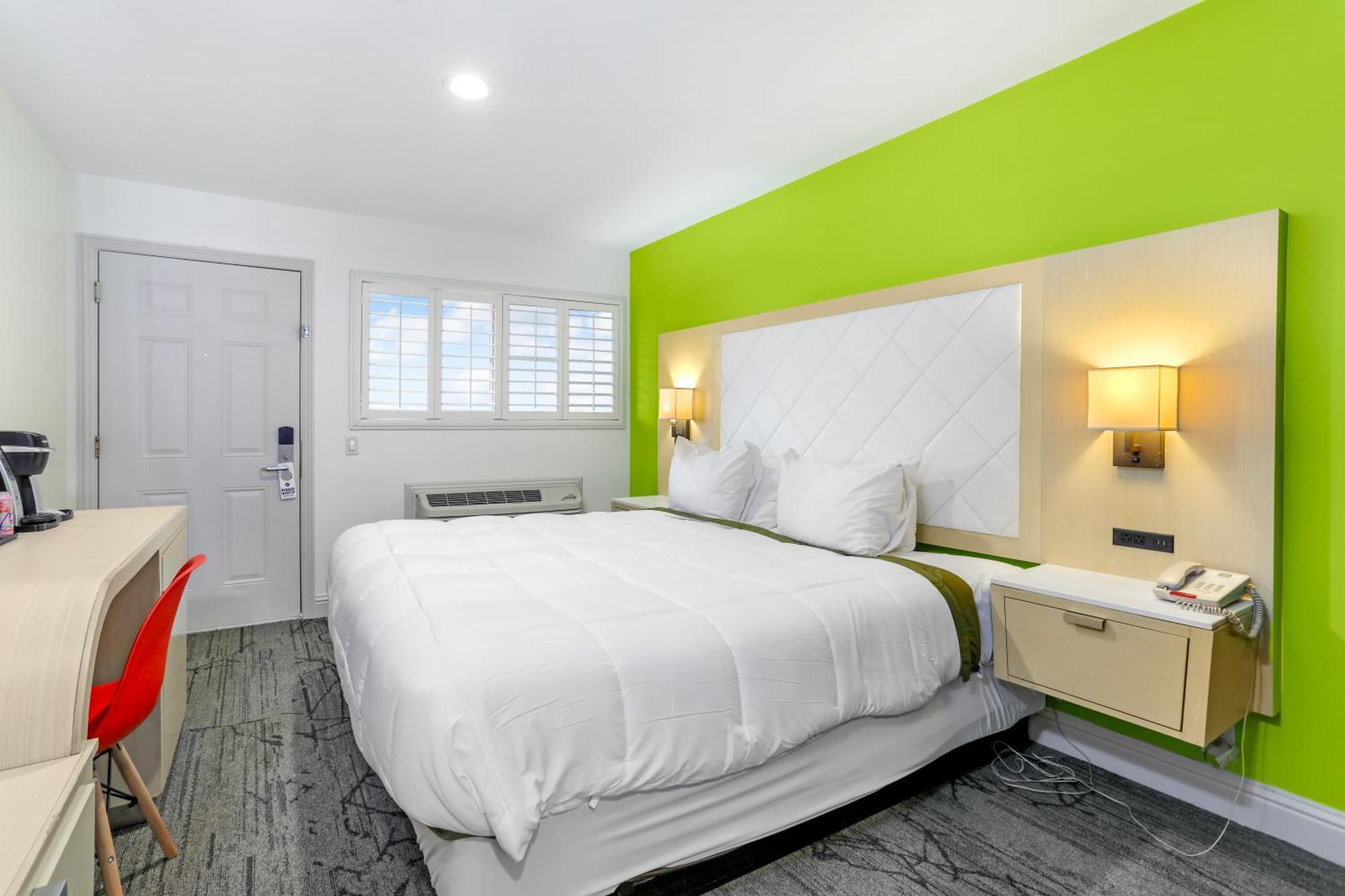 Signature Inn Berkeley Eksteriør bilde