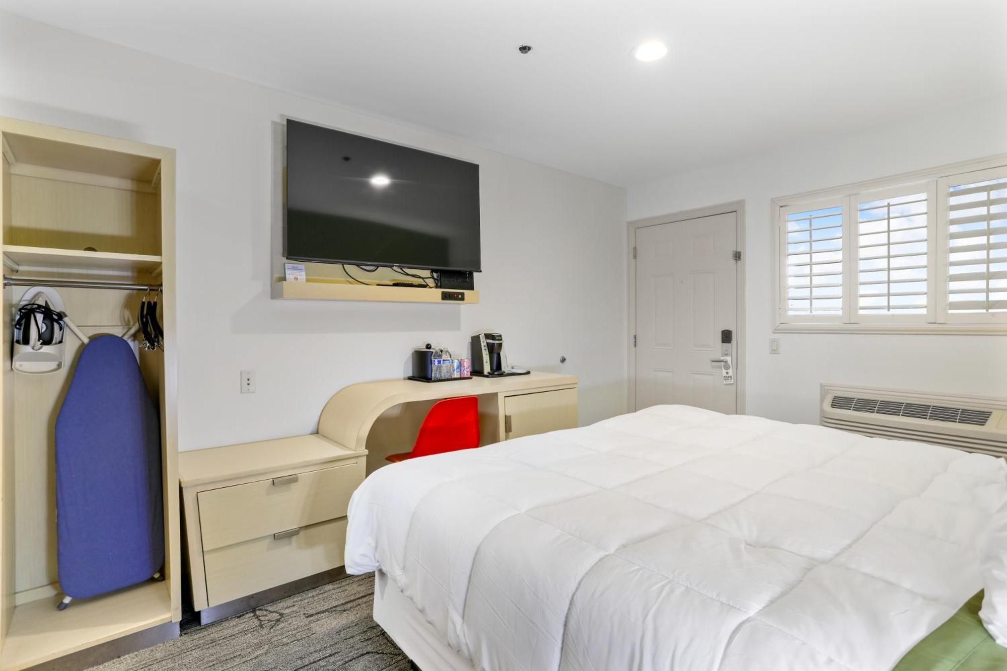 Signature Inn Berkeley Eksteriør bilde