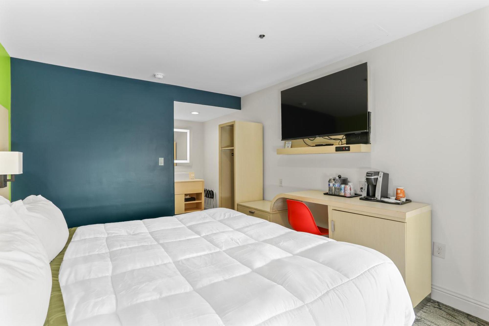 Signature Inn Berkeley Eksteriør bilde