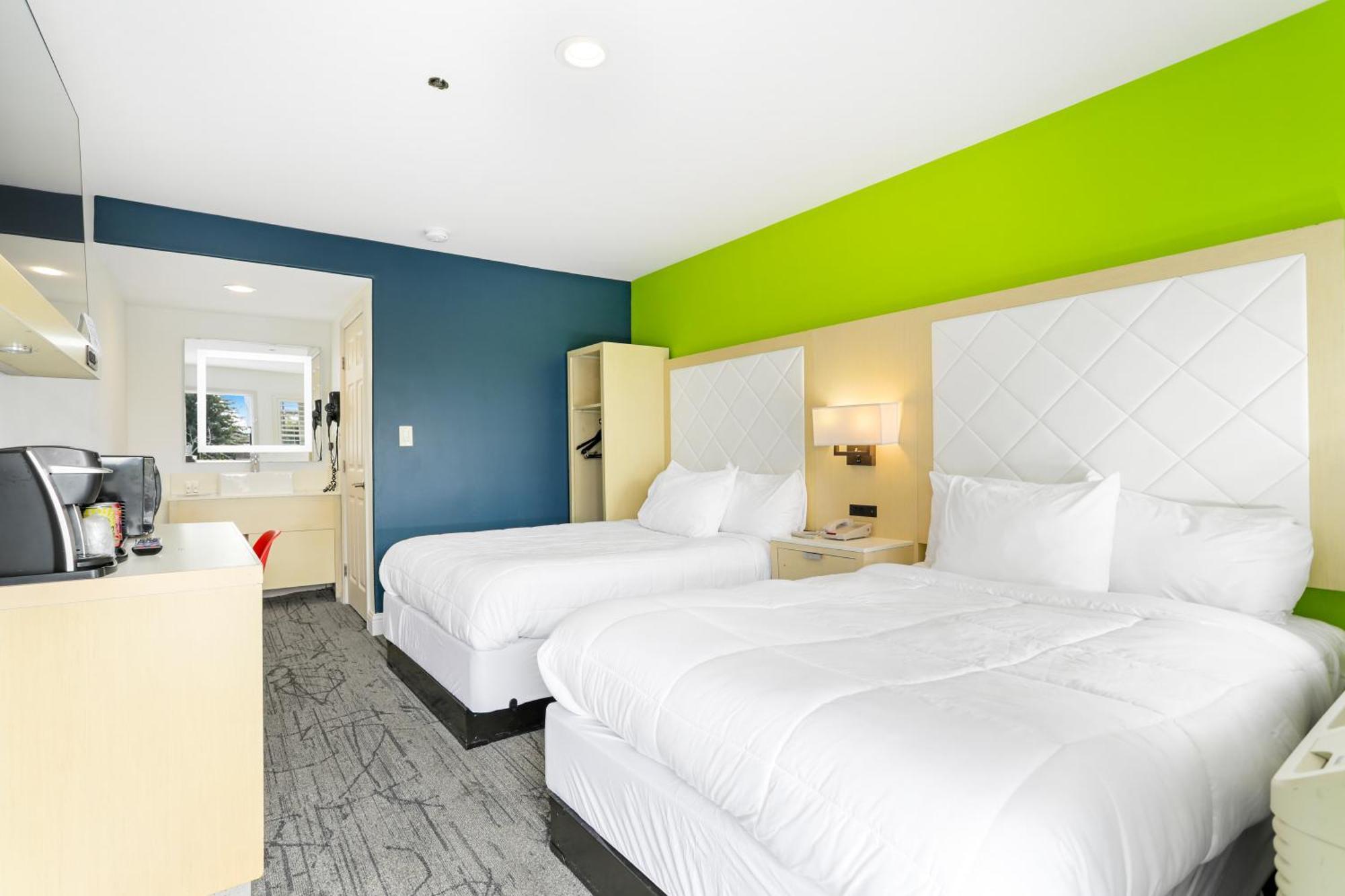 Signature Inn Berkeley Eksteriør bilde